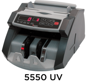 Счетчик банкнот Cassida 5550 UV DL
