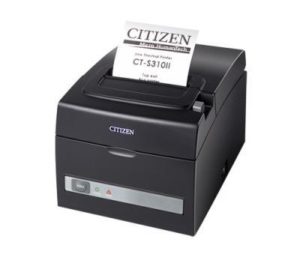 Чековый термопринтер CITIZEN CT-S310II