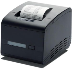 Чековый принтер PayTor TRP80USE III